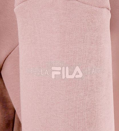 Fila Hoodie - Tasha - Sepia Rose