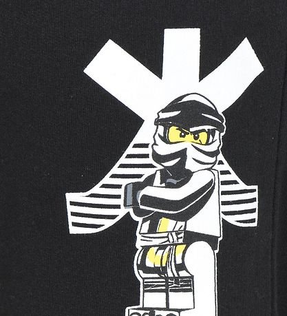 LEGO® Ninjago Sweatpants - Black w. Print