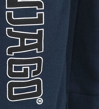 LEGO® Ninjago Sweatpants - Dark Marinblå m. tryck