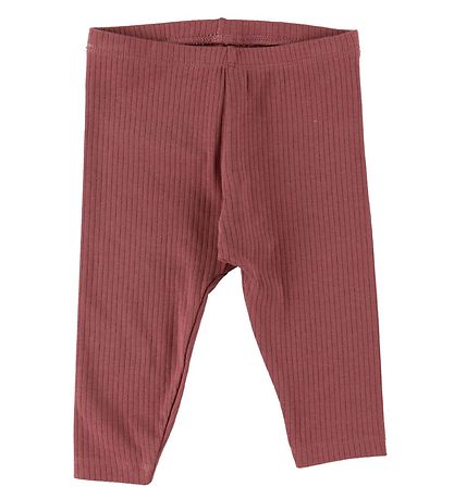 Leggings Minymo - 2 Pack - Violet Ice Leggings Minymo - 2 Pack - Violet Ice