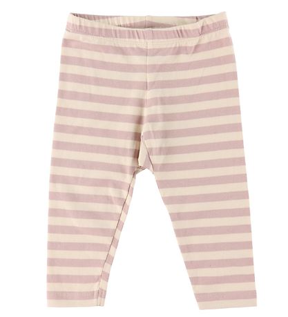 Leggings Minymo - 2 Pack - Violet Ice Leggings Minymo - 2 Pack - Violet Ice