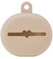 Hevea Pacifier case - Sandy Powder Rose