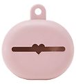Hevea Pacifier case - Powder Pink