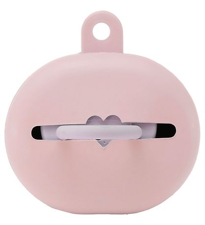 Hevea Fopspeenhoesje - Powder Roze