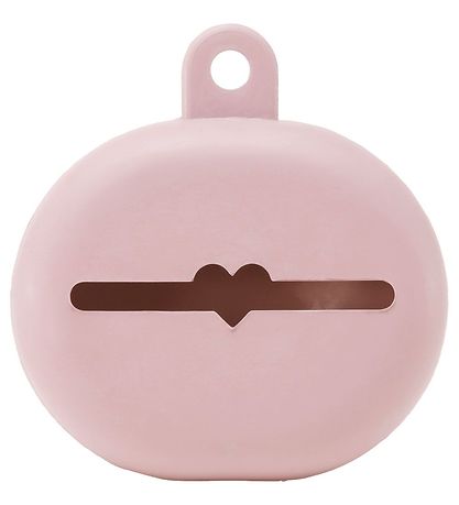 Hevea Pacifier case - Powder Pink Hevea Pacifier case - Powder Pink