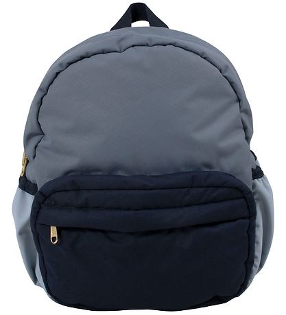 Filibabba Barnehagesekk - Billie - Blue Mix