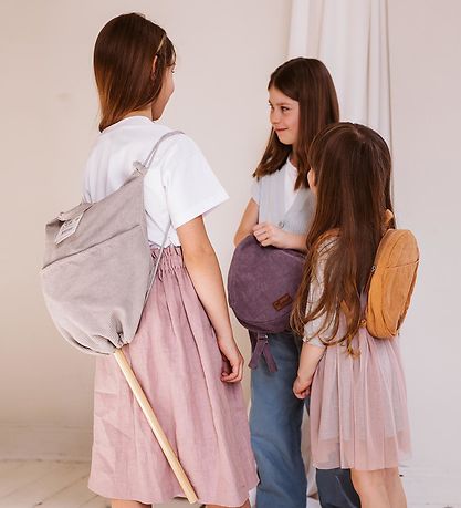 by ASTRUP Backpack - Curry