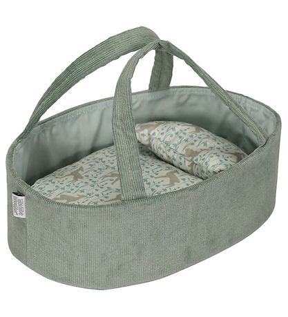 MaMaMeMo Puppenzubehör - Cord - 35 cm - Mint MaMaMeMo Puppenzubehör - Cord - 35 cm - Mint