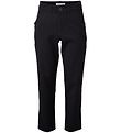 Hound Trousers - Wide Fashion Chino - Black Hound Trousers - Wide Fashion Chino - Black