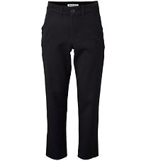 Pantalon Hound - Mode large Chino - Noir