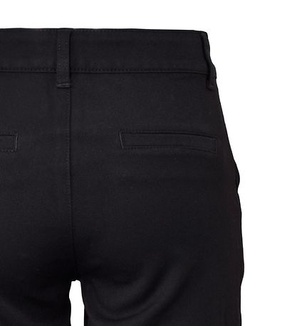 Hound Hosen - Weite Fashion Chino - Schwarz