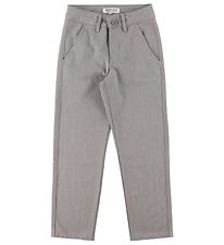 Pantalon Hound - Pantalon large tendance - Light Grey