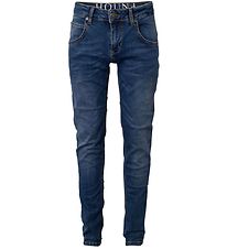 Jeans Hound - Pipe - Medium+ Blue Denim
