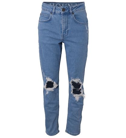 Hound Jeans - Breitt - Hreint Gallaefni