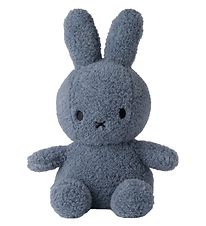 Bon Ton Toys Knuffel - 33 cm - Miffy Sitting - Blue Bon Ton Toys Knuffel - 33 cm - Miffy Sitting - Blue