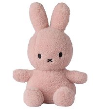 Bon Ton Toys Knuffel - 33 cm - Miffy Sitting - Roze Bon Ton Toys Knuffel - 33 cm - Miffy Sitting - Roze