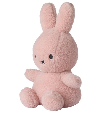 Bon Ton Toys Soft Toy - 33 cm - Miffy Sitting - Pink