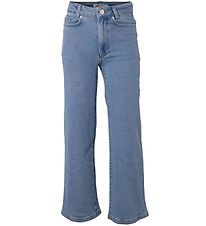 Jeans Hound - Large - Light Stone Lavage