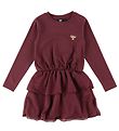 Hummel Kleid - HmlElly - Roan Rouge Hummel Kleid - HmlElly - Roan Rouge