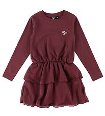 Hummel Dress - HmlElly - Roan Rouge Hummel Dress - HmlElly - Roan Rouge