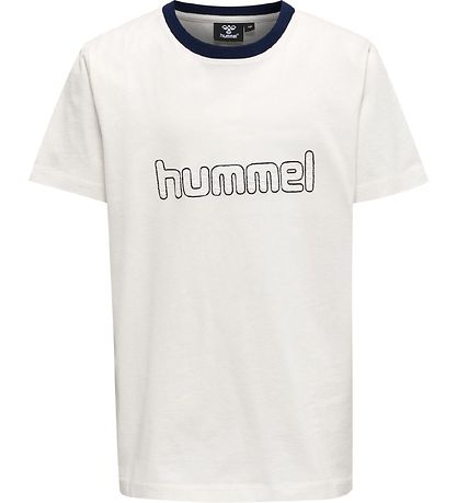 Hummel Stuttermabolur - HmlCloud - Marshmallow Hummel Stuttermabolur - HmlCloud - Marshmallow