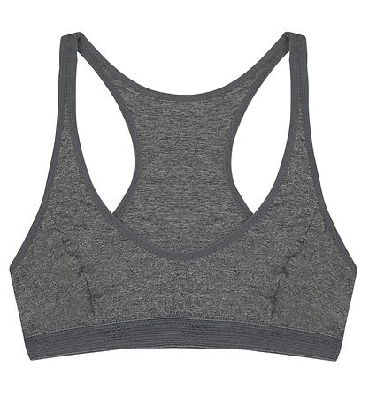 DIM Top - Microfiber - Grey Melange