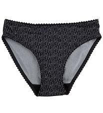 DIM Knickers - Microfiber - Black w. Logo DIM Knickers - Microfiber - Black w. Logo