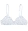 DIM Bra w/o Hanger - Microfiber - White w. Logo DIM Bra w/o Hanger - Microfiber - White w. Logo