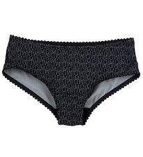 DIM Knickers - Microfiber - Black w. Logo DIM Knickers - Microfiber - Black w. Logo