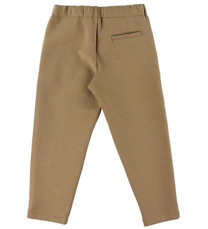 Emporio Armani Trousers - Cammello