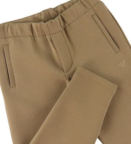 Emporio Armani Trousers - Cammello