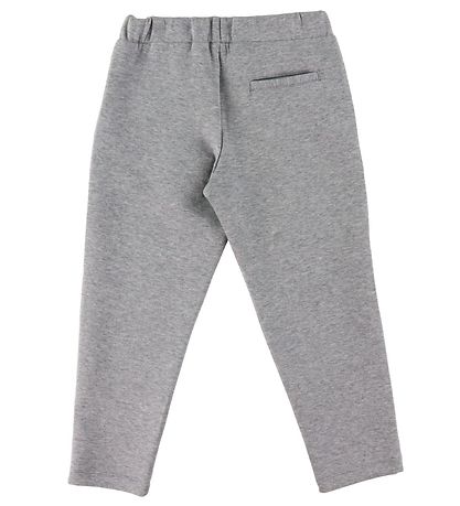 Emporio Armani Bukser - Grå Melert
