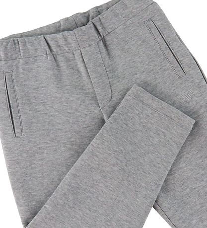 Emporio Armani Bukser - Grå Melert
