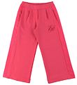 Emporio Armani Sweatpants - 3/4 - Pink Emporio Armani Sweatpants - 3/4 - Pink