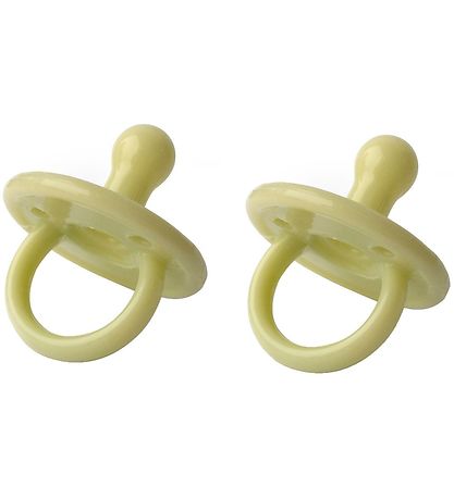 Filibabba Pacifiers - 2-Pack - 0-36 Mths. - Pistachio