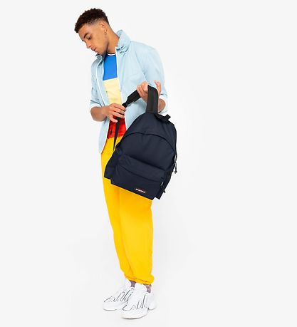 Eastpak 백팩 - 패딩 파커 - 24L - 울트라 마린