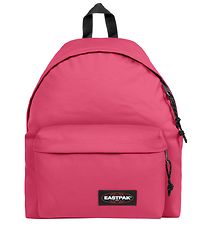EastPak Rucksack - Padded Pak'r - 24L - Pink Escape