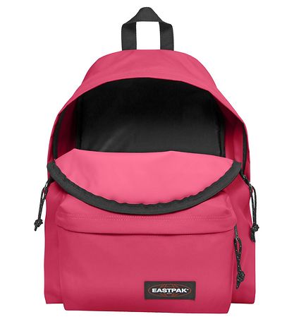 Eastpak 백팩 - 패딩 파커 - 24L - 핑크 이스케이프