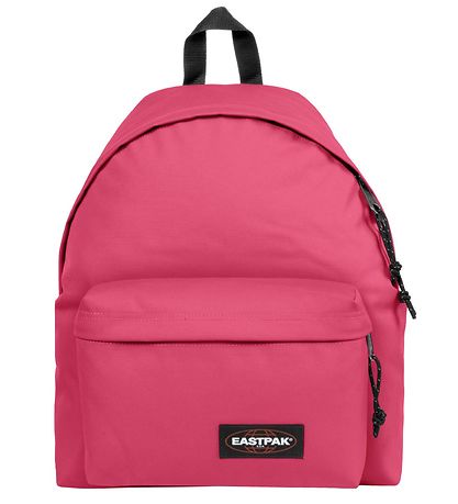 Eastpak 백팩 - 패딩 파커 - 24L - 핑크 이스케이프