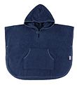 Nørgaard Madsens Towel Poncho w. Hood/Pocket - 70x50 cm - Navy Nørgaard Madsens Towel Poncho w. Hood/Pocket - 70x50 cm - Navy