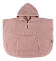 Nørgaard Madsens Towel Poncho w. Hood/Pocket - 70x50 cm - Pale M Nørgaard Madsens Towel Poncho w. Hood/Pocket - 70x50 cm - Pale M