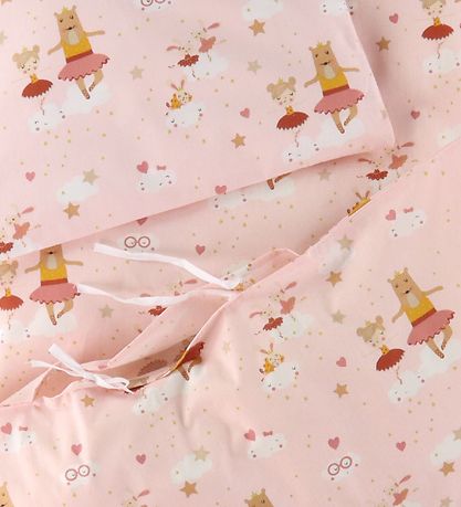 Nørgaard Madsens Bedding - Baby - Pink Ballet Dancer