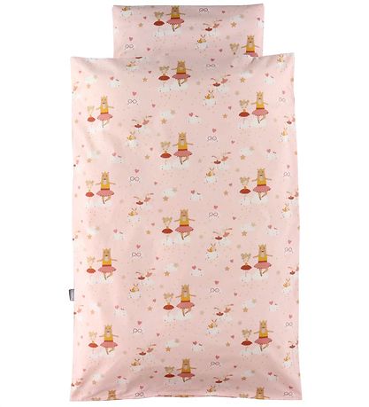 Nørgaard Madsens Bedding - Baby - Pink Ballet Dancer