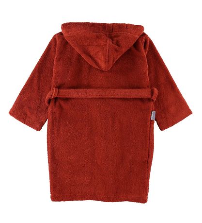 Peignoir de Bain Nørgaard Madsens - 6 ans - Dusty Rouge
