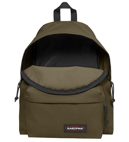 Eastpak 백팩 - 패딩 파커 - 24L - 아미 올리브