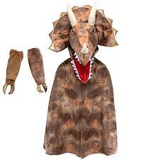 Great Pretenders Costume - Cloak - Grandasaurus Trice w. Claws Great Pretenders Costume - Cloak - Grandasaurus Trice w. Claws