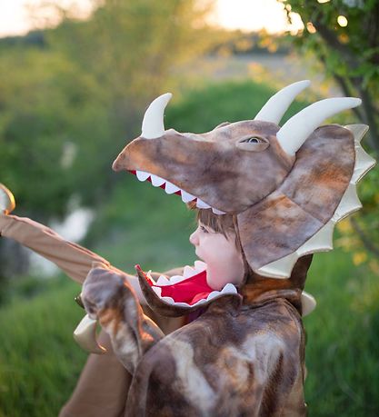 Great Pretenders Costume - Cloak - Grandasaurus Trice w. Claws