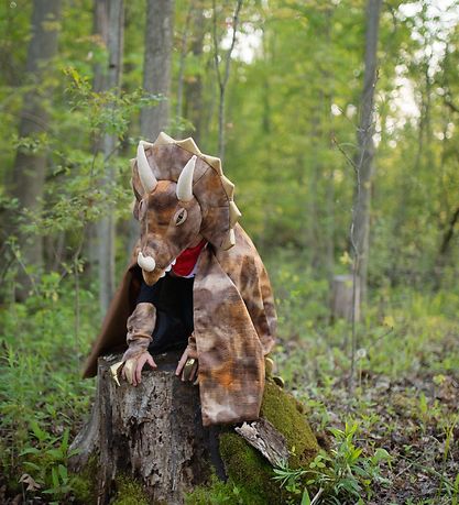 Great Pretenders Costume - Cloak - Grandasaurus Trice w. Claws