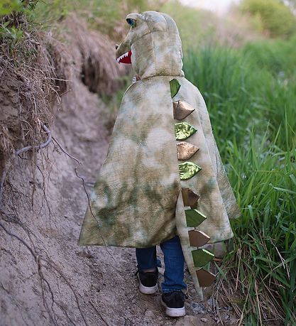 Great Pretenders Costume - Cloak - Grandasaurus T-Rex w. Claws Great Pretenders Costume - Cloak - Grandasaurus T-Rex w. Claws