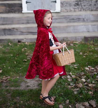Great Pretenders Costume - Cloak - Little Red Riding Hood